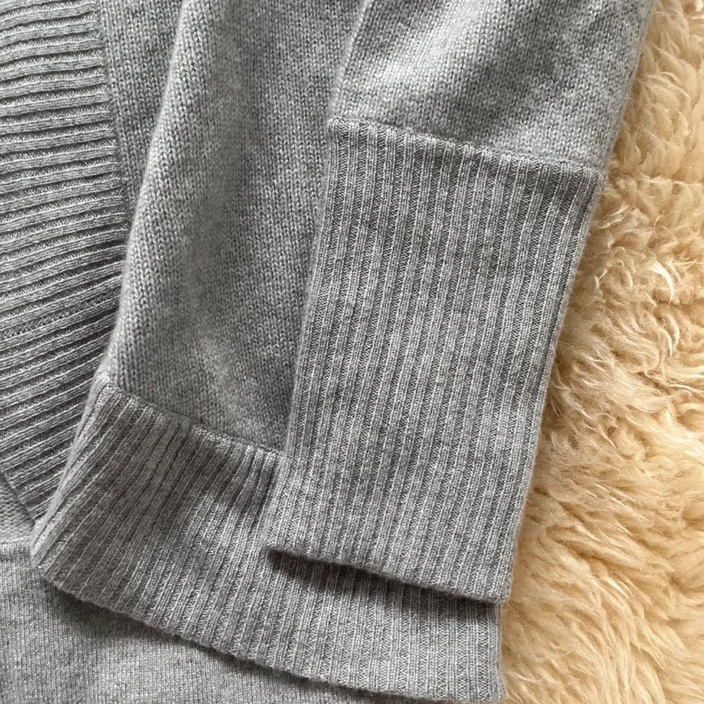 J. Crew Cashmere Open Cardigan - Picture 4 of 5